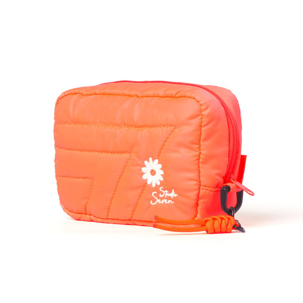 Quilting Pouch 詳細画像 Orange 2