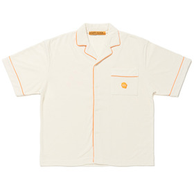 Pile Flower Point SS Shirt