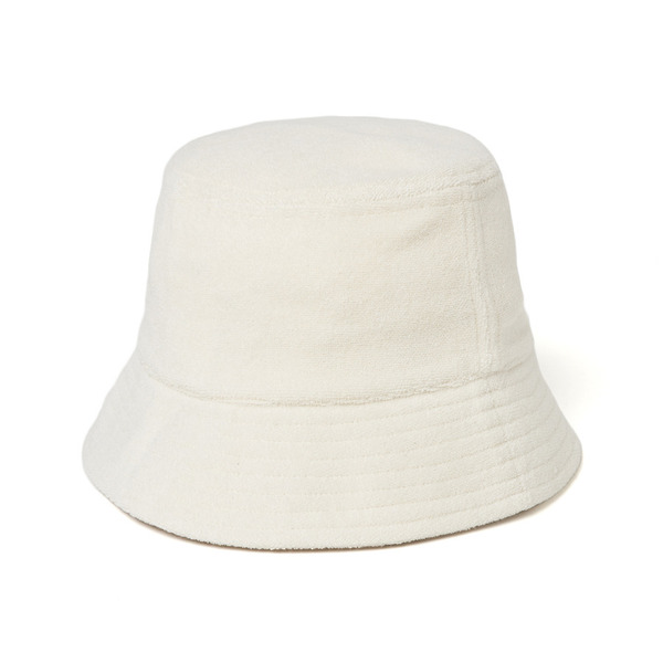 Pile Flower Point Bucket Hat 詳細画像 Ivory 10