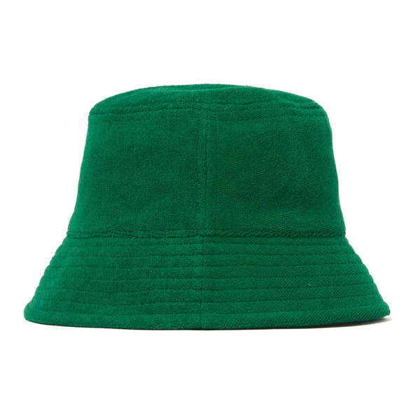 Pile Flower Point Bucket Hat 詳細画像 Green 2