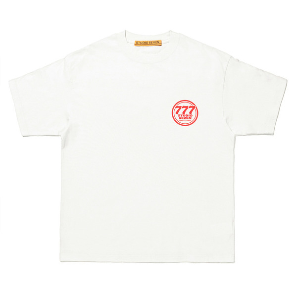 The 7th Day Special Tee 詳細画像 White 1