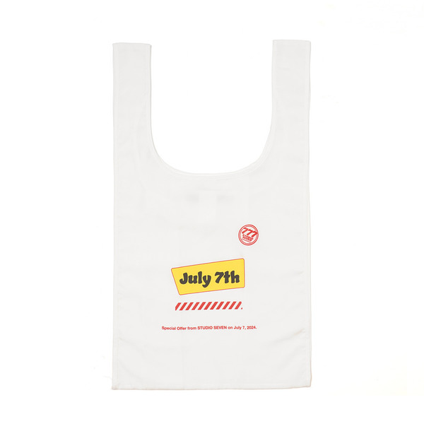 The 7th Day Special Bag 詳細画像 White 1