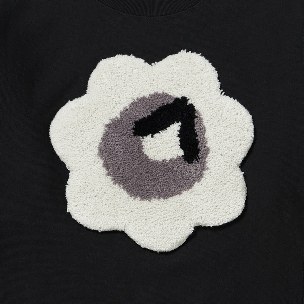 STUDIO SEVEN x MIYOSHI RUG Sweat 詳細画像 White 2