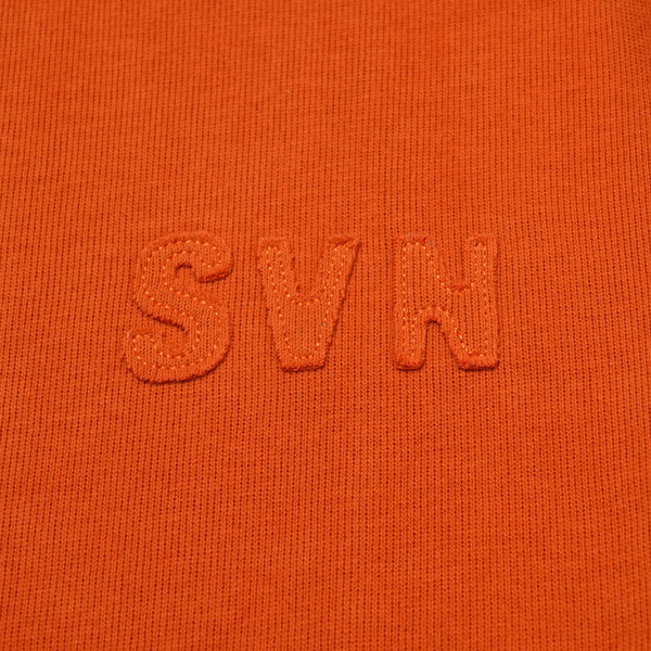 SVN Mockneck Knit 詳細画像 Orange 13