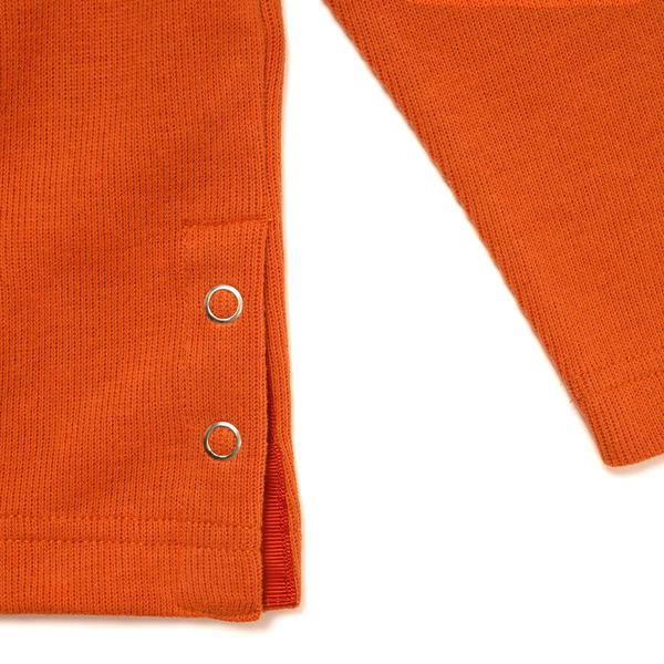 SVN Mockneck Knit 詳細画像 Orange 14