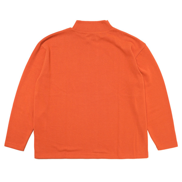 SVN Mockneck Knit 詳細画像 Orange 15