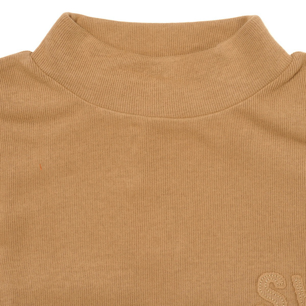 SVN Mockneck Knit 詳細画像 Khaki 3