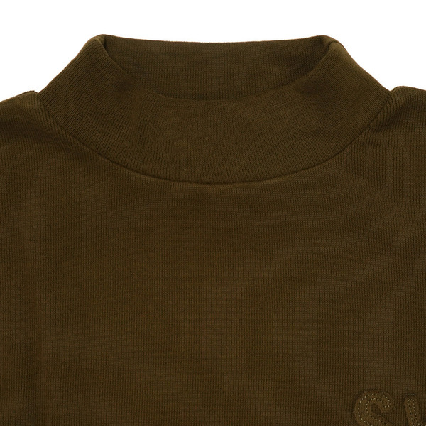 SVN Mockneck Knit 詳細画像 Beige 8