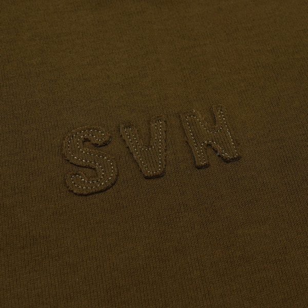 SVN Mockneck Knit 詳細画像 Khaki 9