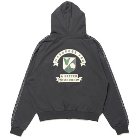 Emblem Zip Hoodie 詳細画像