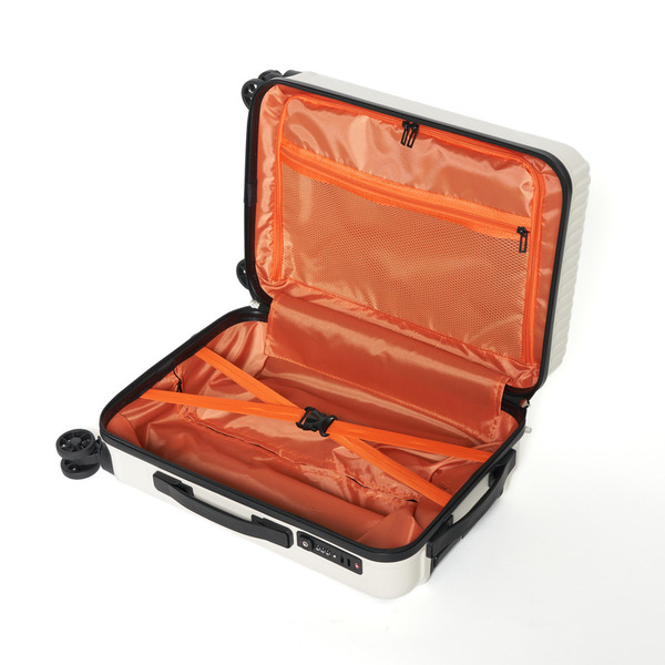 The 7th Day Suit Case 詳細画像 Orange 5