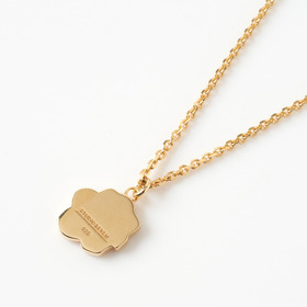 7 Flower Necklace GLD 詳細画像