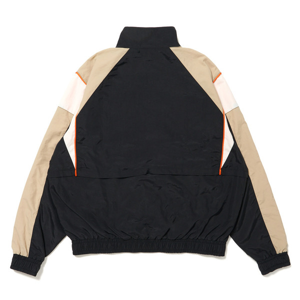 Reebok x STUDIO SEVEN PEAK PERFORMANCE COACH JACKET 詳細画像 Black 1