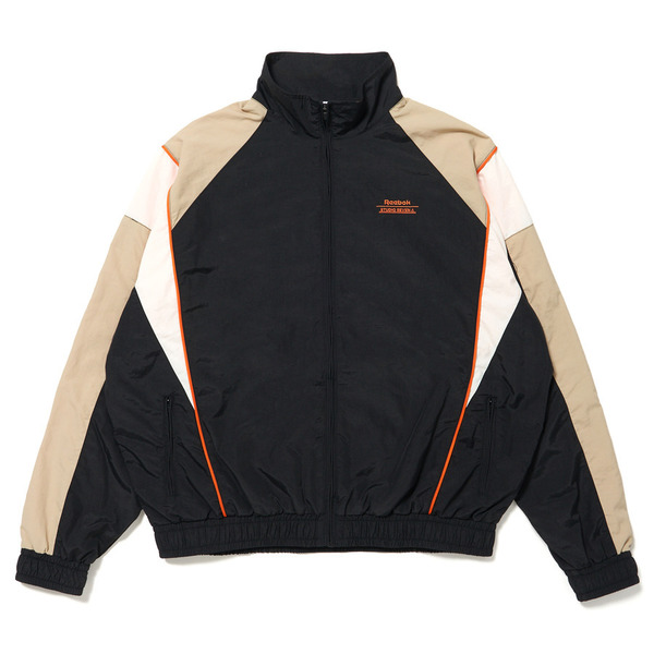 Reebok x STUDIO SEVEN PEAK PERFORMANCE COACH JACKET 詳細画像 Black 1