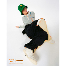 Reebok x STUDIO SEVEN PEAK PERFORMANCE WIND PANTS 詳細画像