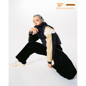 Reebok x STUDIO SEVEN PEAK PERFORMANCE WIND PANTS 詳細画像