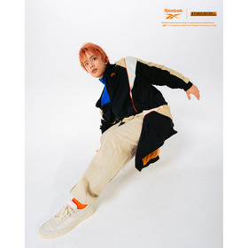 Reebok x STUDIO SEVEN PEAK PERFORMANCE WIND PANTS 詳細画像