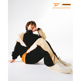 Reebok x STUDIO SEVEN PEAK PERFORMANCE WIND PANTS 詳細画像