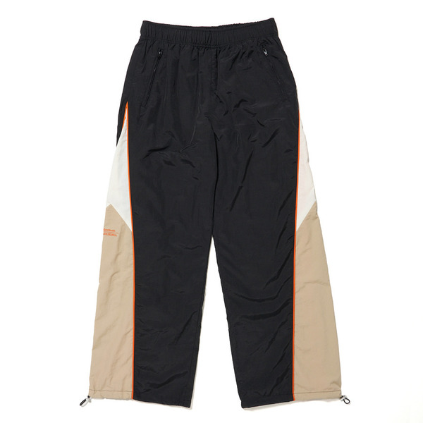 Reebok x STUDIO SEVEN PEAK PERFORMANCE WIND PANTS 詳細画像 Black 1