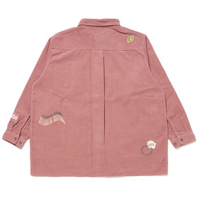 Corduroy Shirt 詳細画像