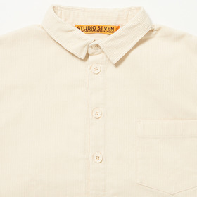 Corduroy Shirt 詳細画像