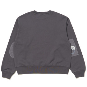 Corduroy Patch Sweat 詳細画像