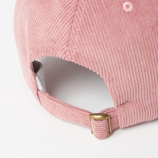 Corduroy Cap 詳細画像 Pink 9