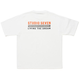 Reflector Print Tee 詳細画像