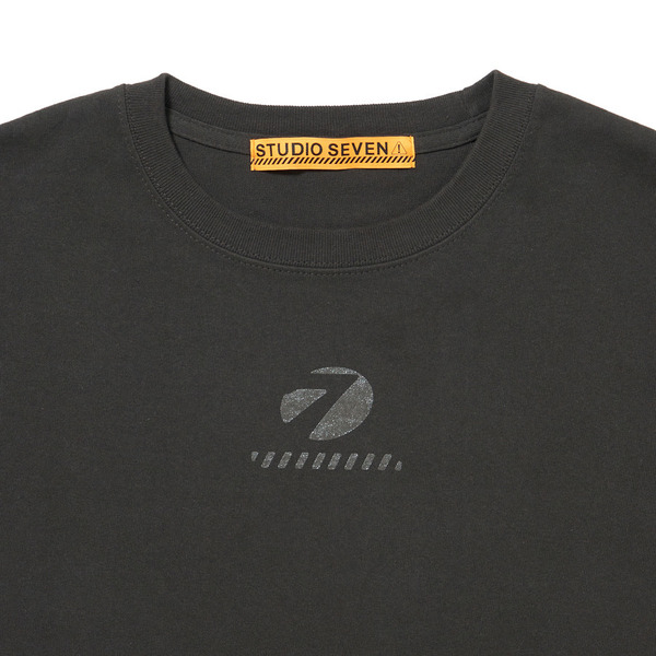 Reflector Print Tee 詳細画像 C.Grey 8