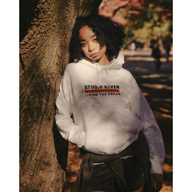 Reflector Point Hoodie 詳細画像