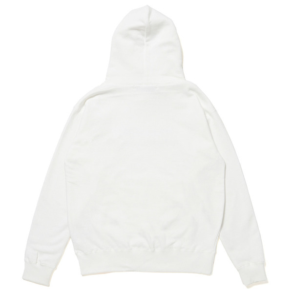 Reflector Point Hoodie 詳細画像 White 8