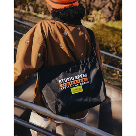 Manhattan Portage X STUDIO SEVEN Clearview Shoulder Bag 詳細画像