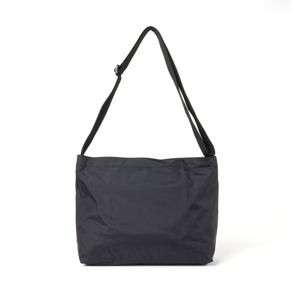 Manhattan Portage X STUDIO SEVEN Clearview Shoulder Bag 詳細画像 Black 2