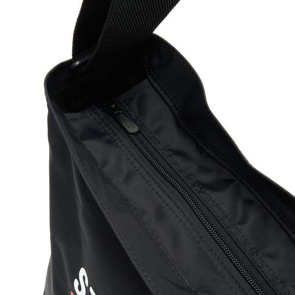 Manhattan Portage X STUDIO SEVEN Clearview Shoulder Bag 詳細画像 Black 7