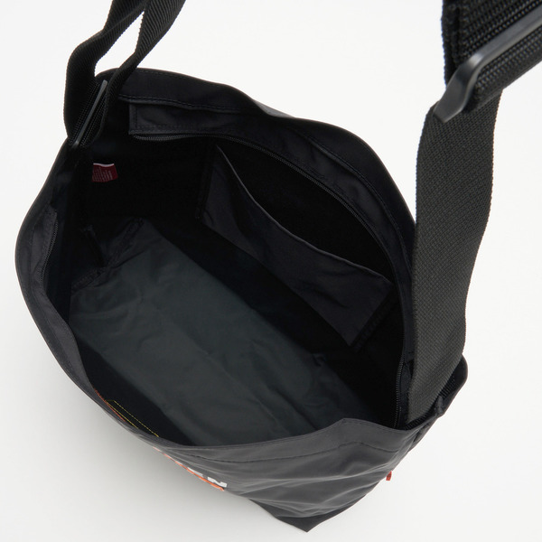 Manhattan Portage X STUDIO SEVEN Clearview Shoulder Bag 詳細画像 Black 8