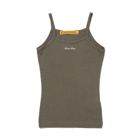 Logo Embroidery Camisole