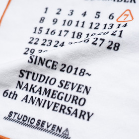 6th Anniversary Hand Towel 詳細画像