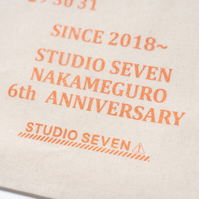 6th Anniversary Purse Pouch 詳細画像