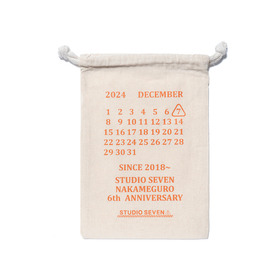 6th Anniversary Purse Pouch