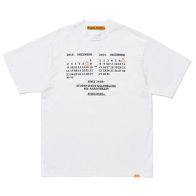 6th Anniversary SS Tee