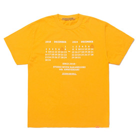 6th Anniversary SS Tee