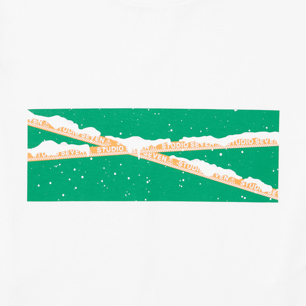 Christmas LS Tee 詳細画像 White 2