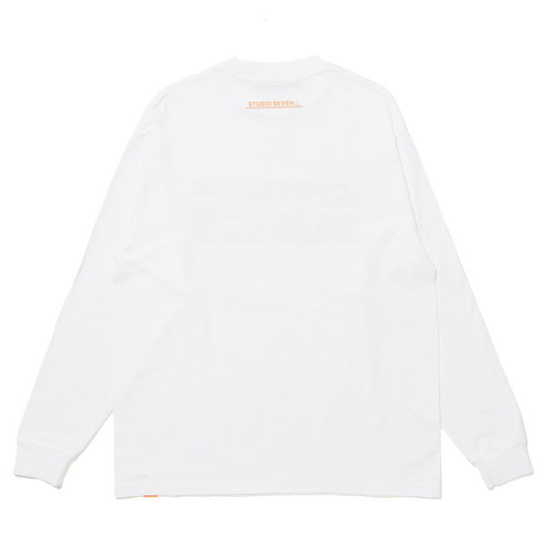 Christmas LS Tee 詳細画像 White 5