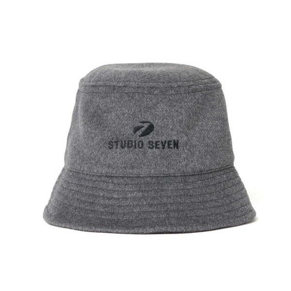 Wool Bucket Hat 詳細画像 C.Grey 1