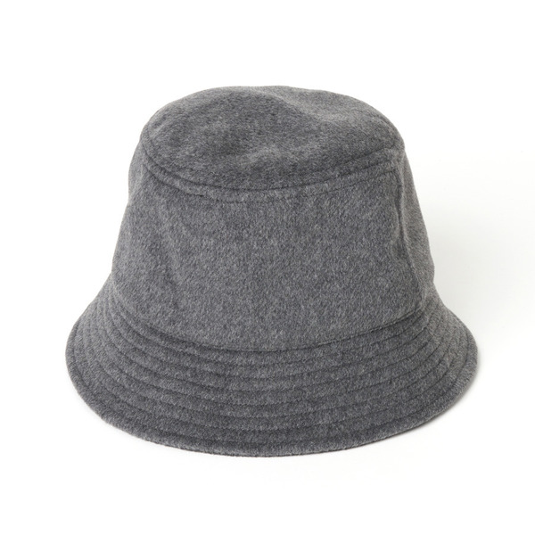 Wool Bucket Hat 詳細画像 C.Grey 3