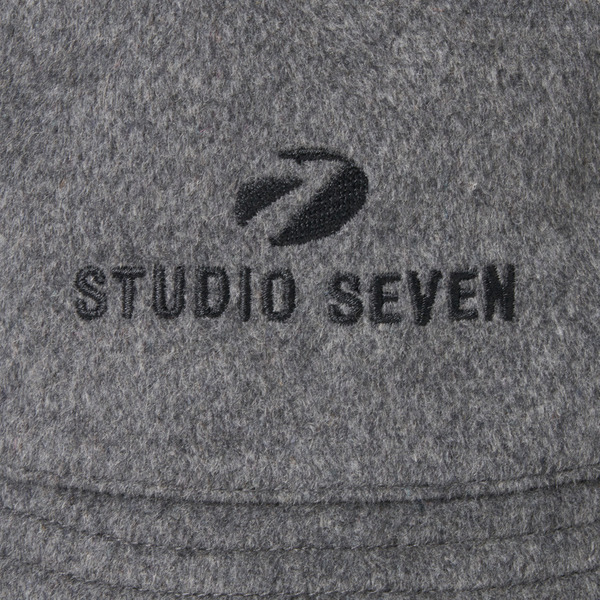 Wool Bucket Hat 詳細画像 C.Grey 4