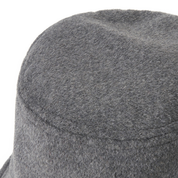 Wool Bucket Hat 詳細画像 C.Grey 5