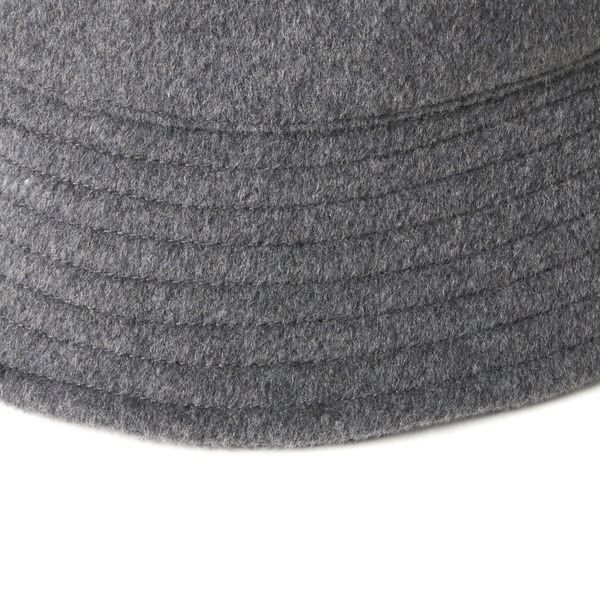 Wool Bucket Hat 詳細画像 C.Grey 6