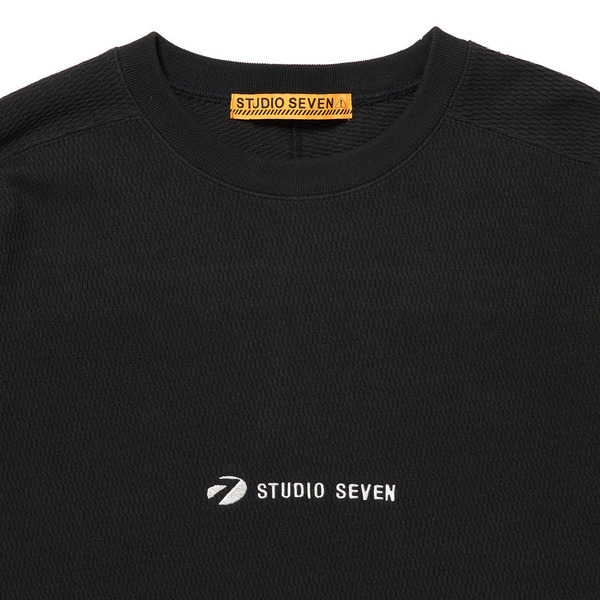 Thermal Big LS Tee 詳細画像 Black 1