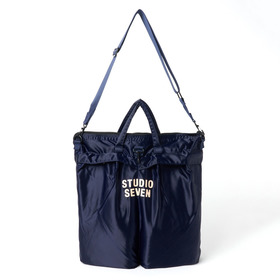 Satin Helmet Bag 詳細画像